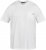 North Latitude 61322 V-ringad T-Shirt Vit - T-shirts - Stora T-shirts - 2XL-14XL