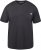 North Latitude 61322 V-ringad T-Shirt Svart - T-shirts - Stora T-shirts - 2XL-14XL
