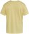 North Latitude 61335 T-Shirt med Tryck Ljusgul - T-shirts - Stora T-shirts - 2XL-14XL