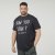 North Latitude 61353 FRIENDS T-Shirt Svart - T-shirts - Stora T-shirts - 2XL-14XL