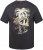 North Latitude 61360 T-Shirt med Tryck Svart - T-shirts - Stora T-shirts - 2XL-14XL