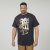 North Latitude 61360 T-Shirt med Tryck Svart - T-shirts - Stora T-shirts - 2XL-14XL