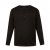 JP1880 T-Shirt Henley Long Sleeve Striped Brown TALL - HERRKLÄDER MT-6XLT - Kläder för långa män