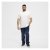 North Latitude T-Shirt O-Neck White - T-shirts - Stora T-shirts - 2XL-14XL