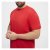 North Latitude T-Shirt O-Neck Red - T-shirts - Stora T-shirts - 2XL-14XL