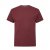 North Latitude T-Shirt O-Neck Bordeaux - T-shirts - Stora T-shirts - 2XL-14XL