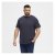 North Latitude T-Shirt O-Neck Navy Blue - T-shirts - Stora T-shirts - 2XL-14XL