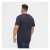 North Latitude T-Shirt O-Neck Navy Blue - T-shirts - Stora T-shirts - 2XL-14XL