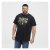 North Latitude Denim Printed Logo T-Shirt Black - T-shirts - Stora T-shirts - 2XL-14XL