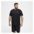North Latitude Pyjama T-Shirt V-Neck Short Sleeve Black - Pyjamas/Loungewear - Pyjamas för herrar i stora storlekar