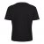 North Latitude Pyjama T-Shirt V-Neck Short Sleeve Black - Pyjamas/Loungewear - Pyjamas för herrar i stora storlekar