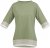 Nora Mikken ANNELI T-Shirt Green - T-shirts - 