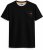 Motley Denim Milan T-shirt Svart - T-shirts - Stora T-shirts - 2XL-14XL
