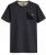 Motley Denim Milan T-shirt Mörkgrå - T-shirts - Stora T-shirts - 2XL-14XL