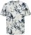 Jack & Jones Honolulu T-Shirt White - T-shirts - Stora T-shirts - 2XL-14XL
