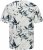 Jack & Jones Honolulu T-Shirt White - T-shirts - Stora T-shirts - 2XL-14XL