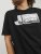 Jack & Jones Logan T-Shirt Black - T-shirts - Stora T-shirts - 2XL-14XL