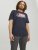 Jack & Jones Logan T-Shirt Navy - T-shirts - Stora T-shirts - 2XL-14XL