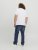 Jack & Jones Copenhagen Photo T-Shirt White - T-shirts - Stora T-shirts - 2XL-14XL