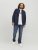Jack & Jones Copenhagen Photo T-Shirt White - T-shirts - Stora T-shirts - 2XL-14XL
