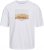 Jack & Jones Copenhagen Photo T-Shirt White - T-shirts - Stora T-shirts - 2XL-14XL