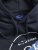 Jack & Jones Codyy Hoodie Navy - Tröjor & hoodies - Stora hoodies & tröjor - 2XL-14XL