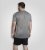 D555 Retford T-Shirt Lightweight Peach Finished Grey - T-shirts - Stora T-shirts - 2XL-14XL