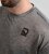 D555 Retford T-Shirt Lightweight Peach Finished Grey - T-shirts - Stora T-shirts - 2XL-14XL