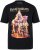 JP1880 Iron Maiden Seventh Son T-Shirt Black - Band T-shirts - 