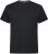 North Latitude T-Shirt O-Neck Black TALL - TALL T-shirts - T-Shirts för Långa Män