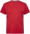 North Latitude T-Shirt O-Neck Red TALL - TALL T-shirts - T-Shirts för Långa Män