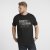 North Latitude Denim Printed T-Shirt Black TALL - TALL T-shirts - T-Shirts för Långa Män