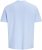 Jack & Jones Kevin T-Shirt Blå - T-shirts - Stora T-shirts - 2XL-14XL