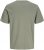 Jack & Jones Kevin T-Shirt Grå - T-shirts - Stora T-shirts - 2XL-14XL