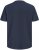 Jack & Jones Alex T-Shirt Mörkblå - T-shirts - Stora T-shirts - 2XL-14XL