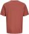 Jack & Jones Alex T-Shirt Röd - T-shirts - Stora T-shirts - 2XL-14XL