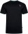 Kam Jeans 5793 Cedar Creek Reverse Print Tee Black - T-shirts - Stora T-shirts - 2XL-14XL