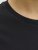 Jack & Jones Dover Denim O-Neck T-Shirt Black - T-shirts - Stora T-shirts - 2XL-14XL