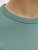 Jack & Jones College Logo Crew Neck T-Shirt Turquoise - T-shirts - Stora T-shirts - 2XL-14XL