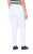 Ulla Popken Mix Stripe Short Sleeve Tee Lime - Tryckta T-shirts för dam i stora storlekar - 