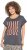 Ulla Popken LOVE Short Sleeve Graphic Tee Graphite Grey - Tryckta T-shirts för dam i stora storlekar - 