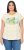 Ulla Popken Striped Short Sleeve Citrus Graphic Tee Sun Yellow - Tryckta T-shirts för dam i stora storlekar - 
