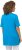 Ulla Popken Essential Front Pleat Tee Sapphire Blue - T-shirts - 