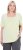 Ulla Popken Essential Square Neck Stretch Tee Pistachio - T-shirts - 
