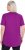 Ulla Popken UPF 50 Quick Drying Tee Blackberry - T-shirts - 