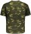 Big Bones X2175 Camo T-Shirt Green - T-shirts - Stora T-shirts - 2XL-14XL