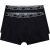 JP1880 Boxershorts Flexnamic 2-Pack Black - Underkläder & badkläder - Stora underkläder för män