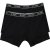 JP1880 Boxershorts FLEXNAMIC Black - Underkläder & badkläder - Stora underkläder för män