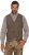 JP1880 Vest Tweed Wool Blend Traditional Light Brown - Festkläder - Festkläder – Fira stilfullt och bekvämt