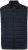 JP1880 Quilted Vest Techno Down Padding Navy - Jackor - Stora jackor - 2XL-12XL